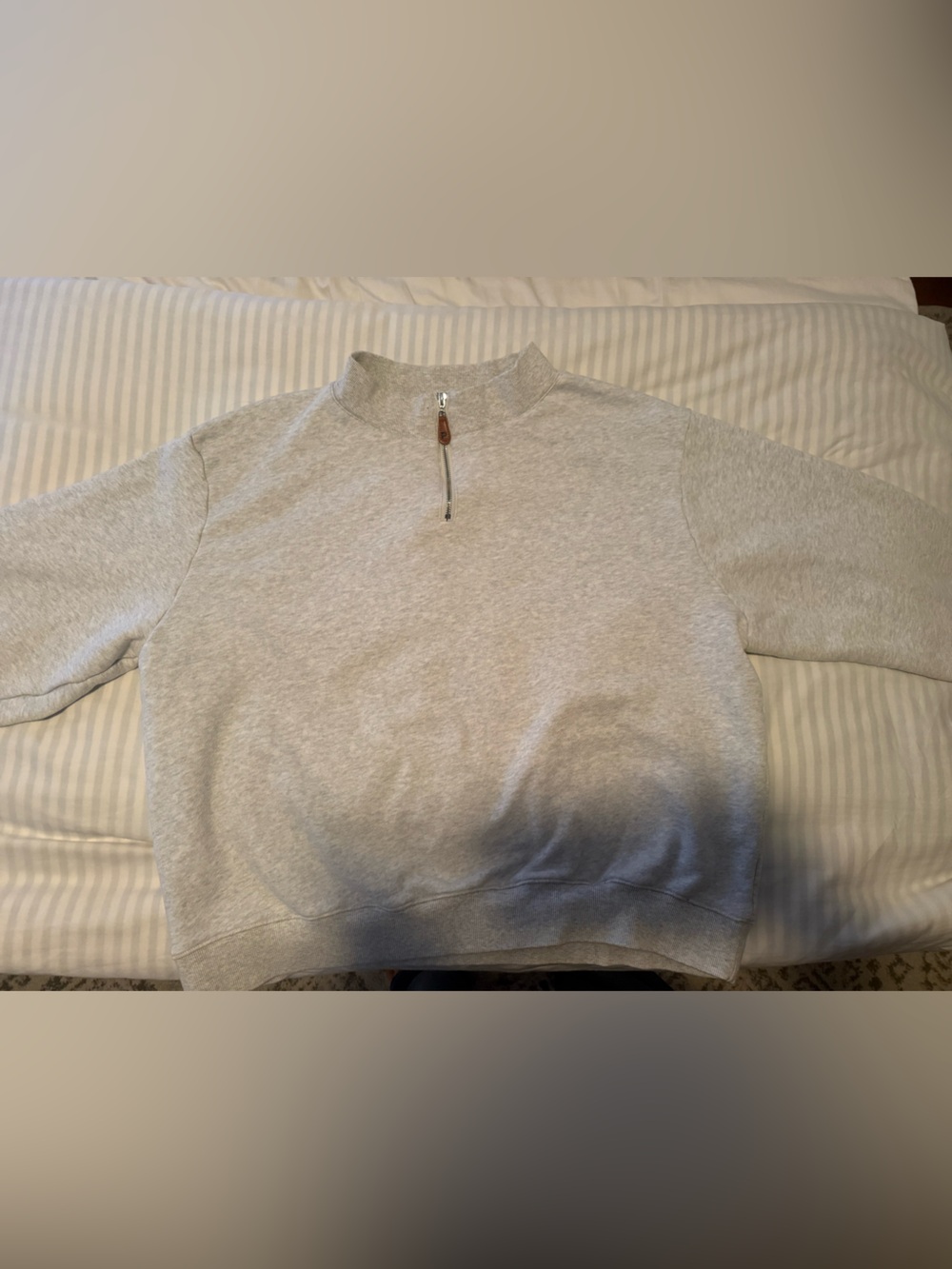 Women’s Parke Coastal Collection Quarter Zip